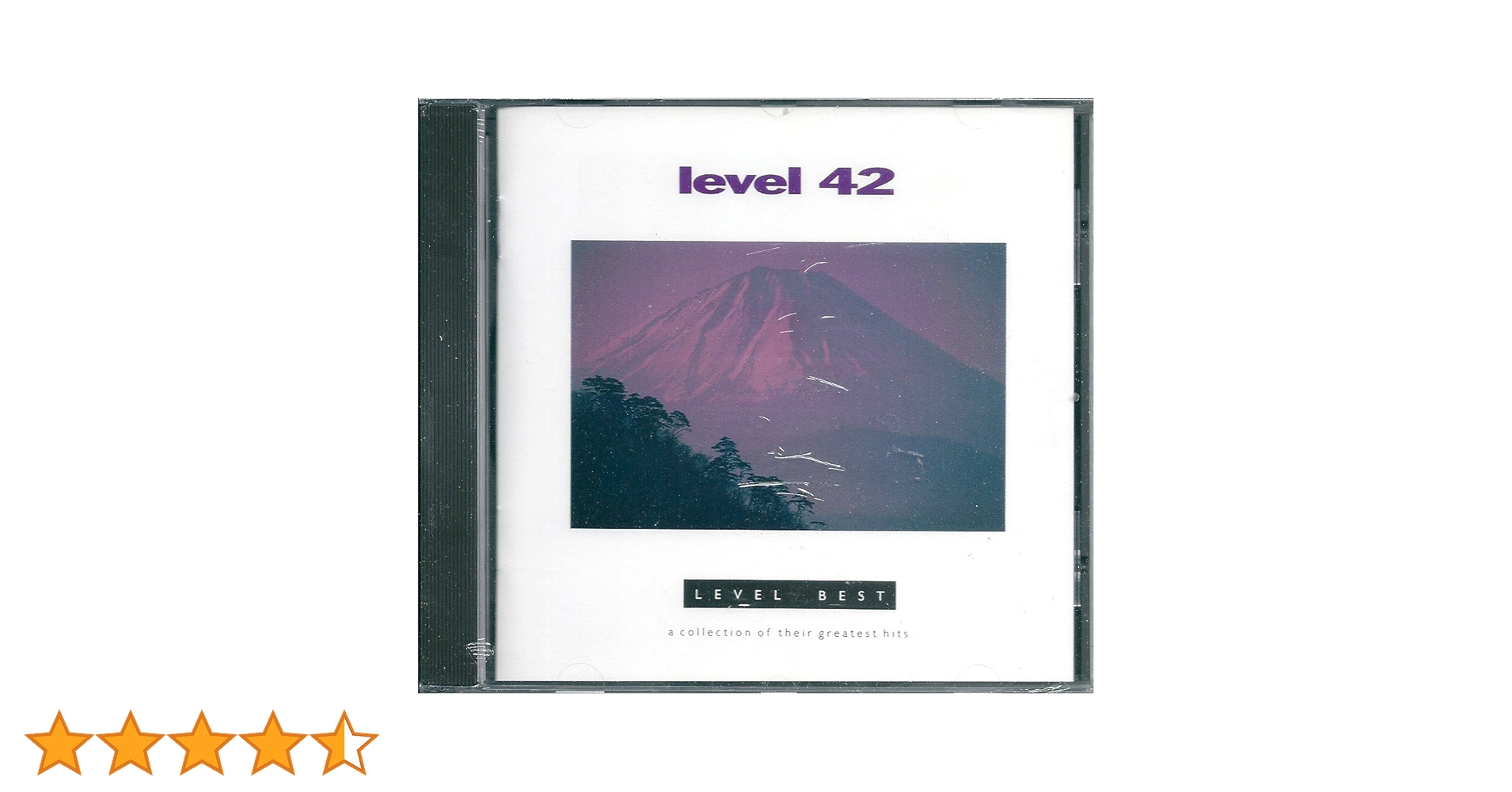 アルバム Amazon.co.jp: Level Best: ミュージック